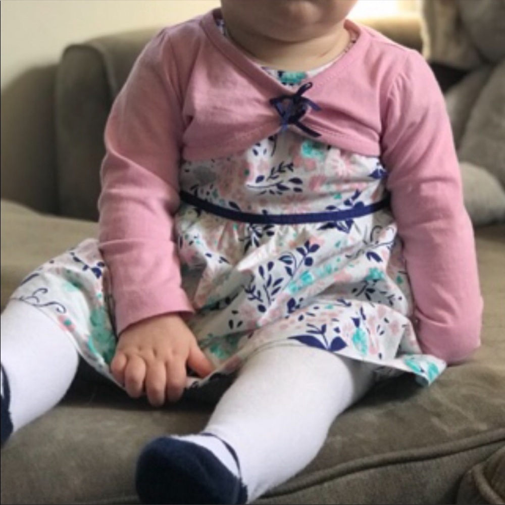 Baby Girl Spring Dress